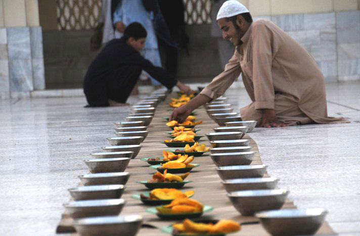 Pakistan Bazaars During Ramadan Islam ru