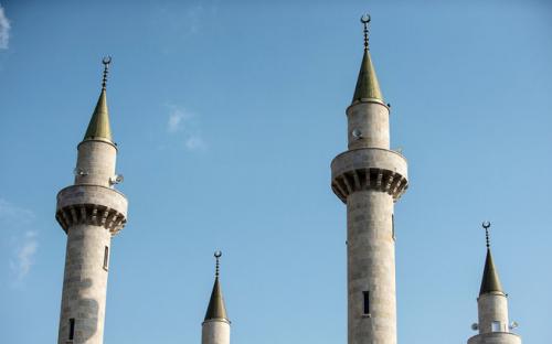 One Of The Oldest Mosques Restored In The Kabardino Balkaria Islam ru