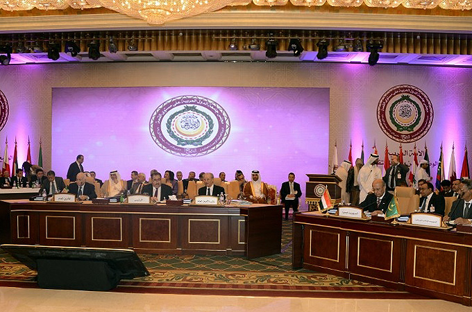Arab League summit begins in Doha | islam.ru
