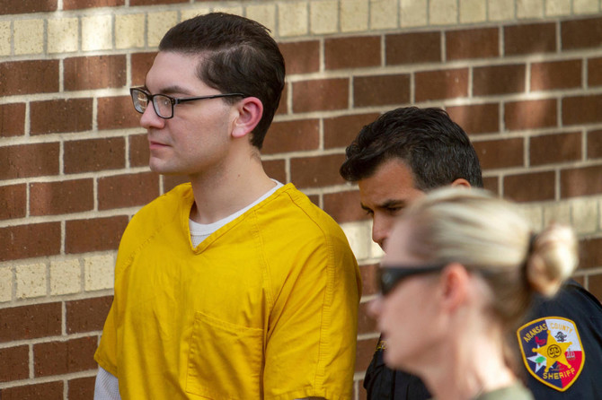 Man sentenced to more than 24 years in prison for Texas mosque fire ...